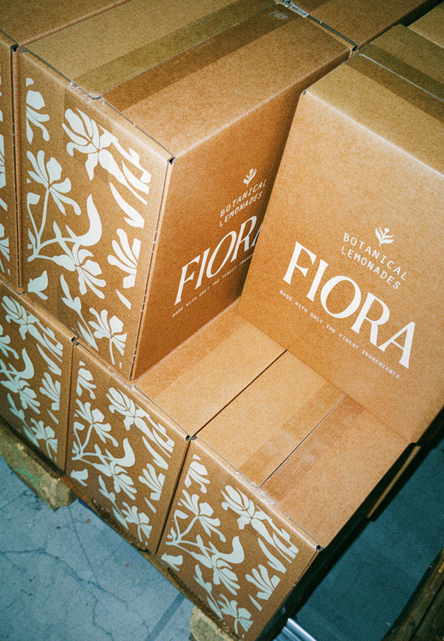 Packing and shipping