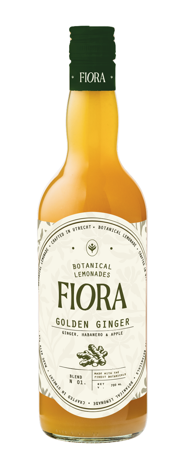 Golden Ginger Golden Ginger